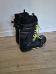 Warp snowboardboots stl 40