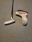 Odyssey White hot putter