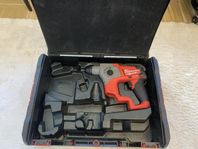 Som  Ny Milwaukee M12 CH-0 Borrhammare M12 SDS