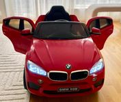 Barn elbil BMW X6