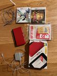 Nintendo 3ds XL + 2 spel