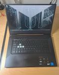 spellaptop ASUS Tuf dash F15