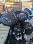 Titleist 913/917 paket Driver Spoon Hybrid 