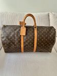 Louis Vuitton Keepall 55