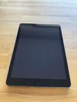 iPad Air 1 WiFi, A1474, inkl skal