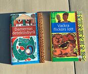 Alexander McCall Smith, 2 böcker i ett paket