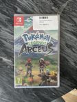 Pokemon Arceus till Nintendo switchNy oöppnad