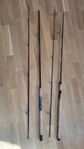 Fishing poles and reels 