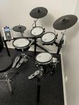 Roland TD-9KX PRO Digitalt Trumset