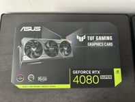 ASUS TUF Gaming GeForce RTX 4080 SUPER Edition 16GB+ Headset