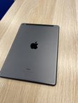 Apple iPad 10,2" Cellular 256 GB, Rymdgrå