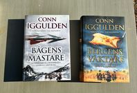 Conn Iggulden, 2 böcker i ett paket