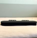 SONOS Beam svart + Väggfäste - Båda i bra skick!