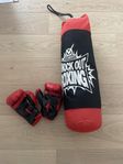 Boxingsset junior