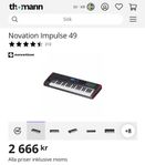 Novation Impulse49