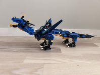 Lego från Ninjago 70652