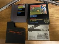 Tennis Nes 8 bit Nintendo