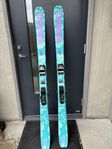 K2 reckoner all mountain skidor