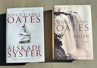 Joyce Carol Oates, 2 böcker i ett paket