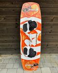 Kiteboard RRD Placebo - 136 x 42