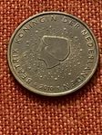 5 cent from 1999. Koningin Beatrix. Der Nederlanden 