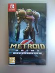 NINTENDO SWITCH.  Metroid Prime, Remastered