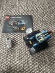 Lego Technic 42095 radiostyrd 