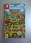 NINTENDO SWITCH.  Stardew Valley 