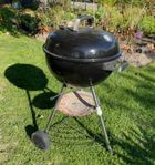 Klotgrill 45 cm