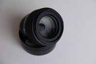 Sigma 56mm f/1,4 DC DN till Fuji X