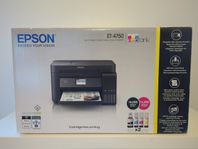 Epson multifunktionsskrivare EcoTank ET-4750 med xtra bläck