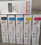 Toner till HP Color Laser Skrivare 