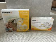 Medela Swing Maxi Flex + Starter kit