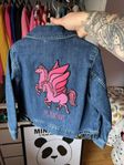 Mini Rodini Pegasus Jeansjacka