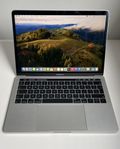 MacBook Pro 13 tum, 2018 touch bar i ny skick 