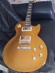 Gibson Les Paul Studio Goldtop 2011