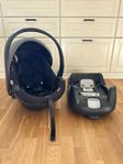 Babyskydd med Isofix från BeSafe