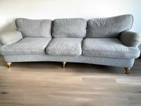 3-sits soffa Oxford Mio