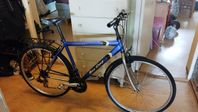 Carrera Base camp Mountain Bike 18 vxl-28"