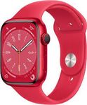 Apple watch 8 red edition 45 mm 2022.