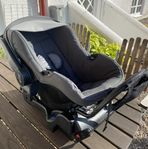 Britax Römer babyskydd 