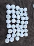 38 st titleist A klass bollar