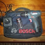 BOSCH GSR 12V-15 PRO