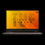 ASUS TUF F15 Gaming laptop, knappt använd 