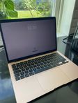 Macbook Air M1 256gb gold