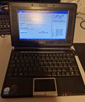 Asus Eee PC nostalgi laptop