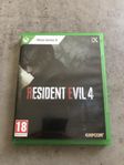 Xbox Series X - Resident Evil 4