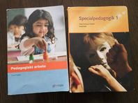 Pedagogiskt arbete, Specialpedagogik 1