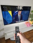 Sony 55" TV + väggfäste