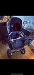 Bugaboo Donkey 5 Mono Black - Midnight Black